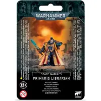 Games Workshop Primaris Librarian (Matières plastiques)