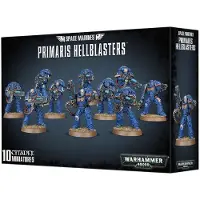 Games Workshop Primaris Hellblasters (Matières plastiques)