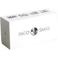 HOT Games Jeu d'échecs Paco Sako Échec à la paix - jeu de société innovant