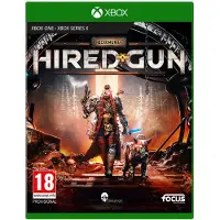 Necromunda - Hired Gun Xbox One et Xbox Series X