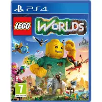 Bros LEGO Worlds, PS4 Standard Anglais PlayStation 4