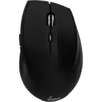 MediaRange Souris Highline optique 5 boutons sans fil black
