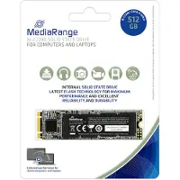 MediaRange MR1023 - 512 Go - M.2 - 535 Mo/s - 6 Gbit/s
