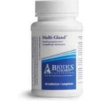 Biotics Multi Gland 60 pc(s) Capsule(S)
