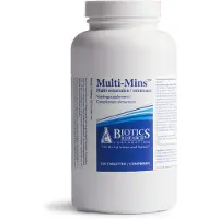 Biotics Multi-Mins 360 pc(s) Comprimé(S)