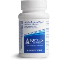 Biotics Alpha Lipon 100mg 90 pc(s) Capsule(S)