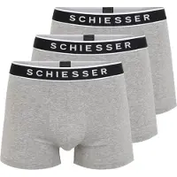 Schiesser 95-5 Shorts 3 pack 202 XL Hommes