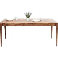 Kare design Table Brooklyn Nature 200x100 cm Kare Design