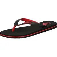 Ralph Lauren Ftw 816830673 Flip Flops Noir EU 38 Homme