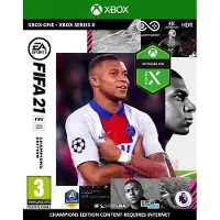 FIFA 21 [Champions Edition] - Xbox Series X / Xbox One