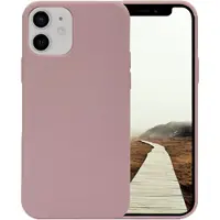 dbramante1928 Greenland Apple iPhone 11/Xr Back Cover Rose
