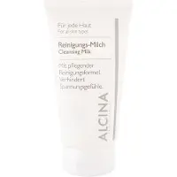 Alcina Soin de la peau Tous types de peau Lait nettoyant