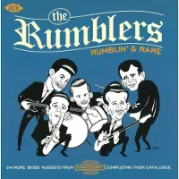 Ace Records Rumblin' And Rare