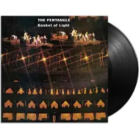 RecordCityJP Pentangle - Basket Of Light [Vinyl] Holland - Import