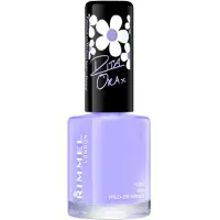 Rimmel 60 Seconds Par Rita Ora (Nº 050 Knit one pourpre one, Vernis coloré)