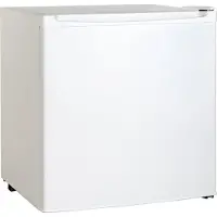 Scandomestic Congélateur 39 litres 365 x 350 x 395 mm, tôle d'acier revêtue de poudre blanche