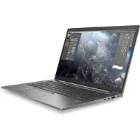 HP Station de travail mobile ZBook Firefly 14 G8 - Station de travail mobile - Intel Core i7 1185G7 / 3 GHz - Windows 10 Pro 64 bits - T500 - 32 Go de RAM - SSD NVMe de 1 To, TLC - 35,6 cm (14")