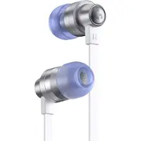 Logitech Casque audio, G333 Gaming Headphones, gestion des câbles, câble de longueur personnalisée, deux haut-parleurs dynamiques, blanc