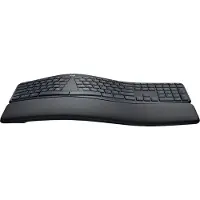 Logitech K860 Clavier Ergonomique sans Fil AZERTY