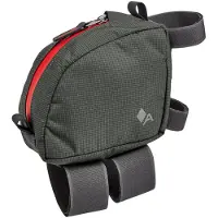 Acepac Unisex Tube Bag Sac de cadre, gris, taille unique