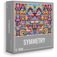 Cloudberries Puzzle Symétrie 1000 pièces