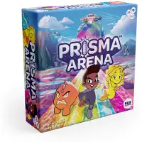Hub Games Prisma Arena (Anglais)