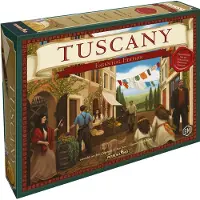 Asmodee Viticulture : Toscane édition essentielle (deutsch)