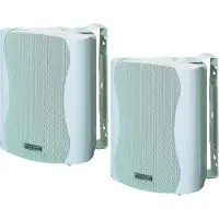 JB Systems K-80 White Minibox set d'enceintes passives
