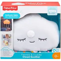 Fisher-Price FP sleepy cloud bed sleeper GJD44 /3