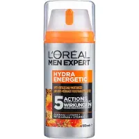 L'Oréal Crème visage L'Oréal Paris Hydra Energetic - 24H Anti-Fatigue 100 ml (Restauré A+)