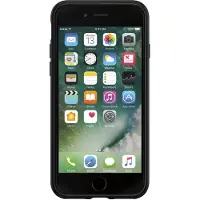 Spigen Liquid Armor Apple iPhone SE 2022 / SE 2020 / 8 / 7 Noir