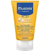 Mustela Lait Solaire 50+ Spf