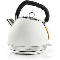 Nedis KAWK520EWT Blanc 1,8 litre