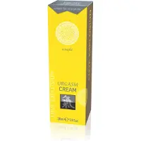 Shiatsu - Orgasme Shiatsu - crème intime unisexe picotante (30 ml)