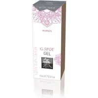 Shiatsu - Gel intime stimulateur point G - 15ml
