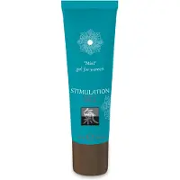 Hot Shiatsu Joyful - crème stimulante femme - menthe - 30ml