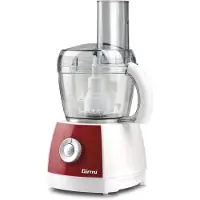 Girmi RB15 robot de cuisine 300 W 0,8 L Rouge, Blanc