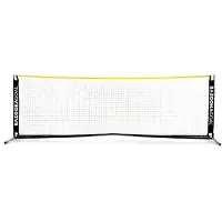 BazookaGoal Filet de tennis pour le jeu "-football"