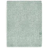 Jollein Drap de Lit Jollein Snake Ash Green-75 x 100 cm (Wieglaken)