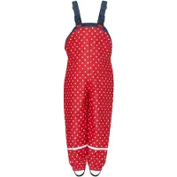 Playshoes Pantalon bleu marine / rouge / blanc