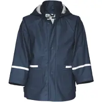 Playshoes Veste fonctionnelle marine / blanc