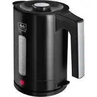 Melitta Bouilloire EasyTop Aqua Black