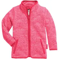 Playshoes Veste en polaire rose / rose clair