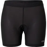 CMP Bike Mesh 3c96976 Base Layer Shorts Noir XS Femme