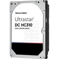 Western Digital Disque dur Ultrastar 7K6 3,5" 6 To SAS