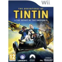 The adventures of Tintin : the secret of the Unicorn [import anglais]