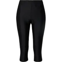 CMP Woman Bike 3/4 Pantalon noir (3C55606T/U901) cuissardes femmes