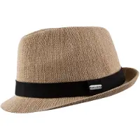 Chillouts Chapeaux 'Bardolino Hat ' blanc naturel