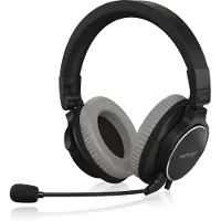 Behringer BH470U Headset with Detachable Microphone and USB Cable