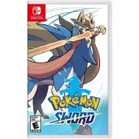 Epée Pokemon Switch